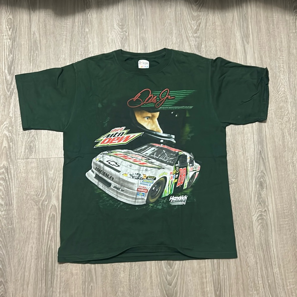NASCAR shirt